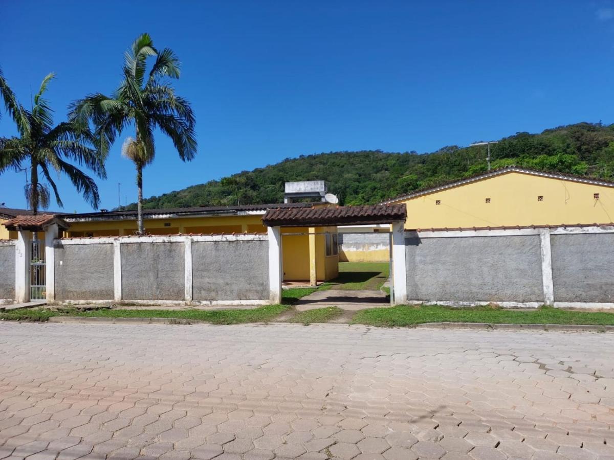 Kitnet Sossego Na Praia Caraguatatuba Exterior foto