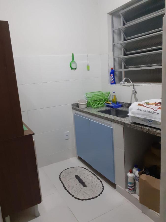 Kitnet Sossego Na Praia Caraguatatuba Exterior foto